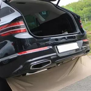 차박 텐트 범퍼 가림막 차량 하단 바람막이 캠핑용품