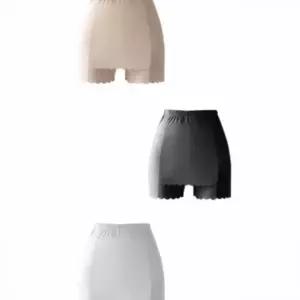Y존 커버 심리스 속바지 속치마 쿨 이너웨어