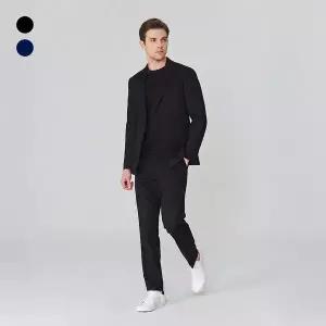 컴포트 워셔블 데일리 수트 셋업 2종택1 IMGBSU003F