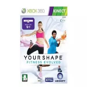 XBOX360 유어 쉐이프 피트니스 에볼루션 중고 정식발매GGM