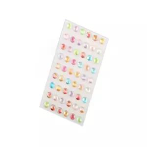 하노샵 DIY 비즈 장식 스티커 84번 다꾸용품 핸드폰케이스꾸미기 다꾸스티커