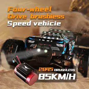 수집품 모형 특별 제안 원격 제어 자동차 9522PRO 85 Km/h 브러시리스 4WD 오프로드 드리프트 116 전문 레