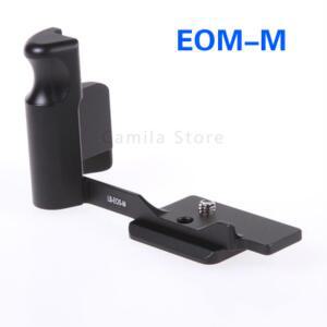 LB-EOSM 수직 퀵릴리스 L 플레이트/브래킷 홀더 핸드 그립 캐논 호환 M Arca-swiss RRS 호환 M2 M3 M5