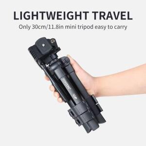 VCT-608 Canon Nikon Sony Fuji Olympus 라이브 스트리머 브래킷 매크로 카메라  미니 휴대용 데스크탑 삼