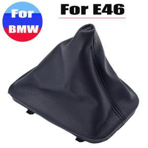 BMW E30 E36 E39 E46 E60 E81 E82 E87 E88 E90 E91 E92 E93 용 가죽 수동 기어 변속 노브 레버 시프터 가이