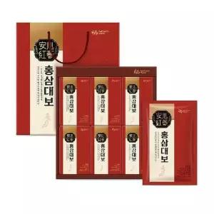 [대상웰라이프] 홍삼대보 40ml x 24포