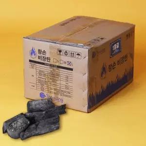 바베큐숯 비장탄 7.5kg 10kg 두번구운 업소 고기 캠핑