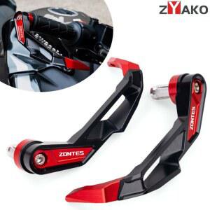 ZONTES 368G 350D 가드 브레이크 보호대 레버 G1125 310t M 핸드 오토바이 클러치 CNC
