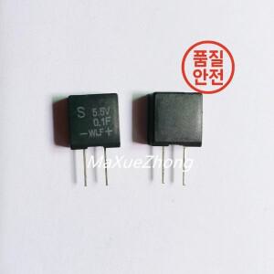 오리지널 100% 슈퍼 커패시터 5.5V 0.1F DA5R5104VF 인덕터 신제품