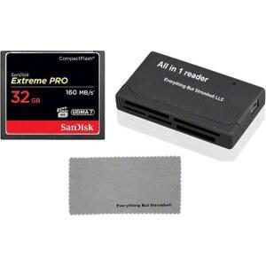 Extreme 32GB CF 카메라 HD 7D II 카드는 DSLR 5D CompactFlash 7 EOS UDMA 메모리 S FXP