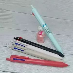 유니 제트스트림 507 0.5mm 3색볼펜 멀티펜 1개 문구반점 미쓰비시 제트스트림볼펜 필기구 수입펜