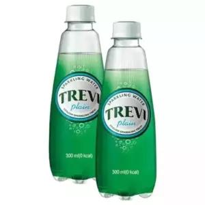 롯데 트레비 플레인 300ml 20탄산수 탄산 자몽