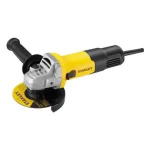 4인치 앵글 그라인더 750w 유선 전동공구 금속 절단 연마기 현장작업 녹제거 절삭