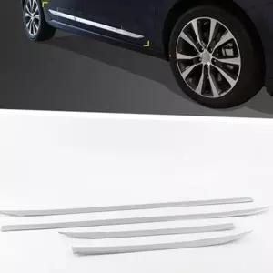 (다올)사이드 언더라인 몰딩 크롬 도어 튜닝 i30 PD