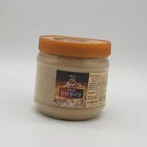 (올핀)가루 청국장 500g 뚝배기표
