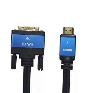 (다올)HDMI 2.0 DVI 케이블 3M PC 노트북 TV 연결선