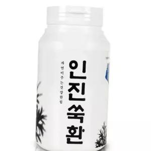 (올핀)산해랑 인진쑥환 300g 건강식품