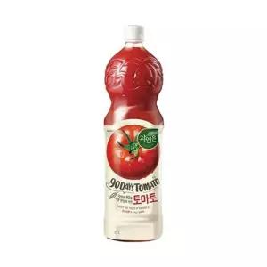 웅진 자연은 토마토 주스 1.5L 12페트