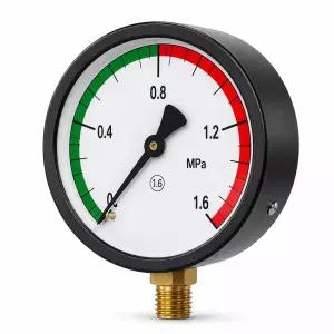 1.6MPa 수압 기압 압력계