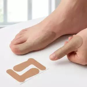 손가락보호 엄지테이프 발가락 손발겸용 소프트 패치