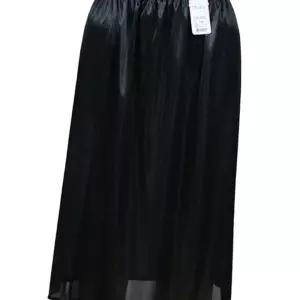 (올핀)여성 롱속치마 Y존 커버 기본형 가벼운 베이직 30대 51대 Y라인방지