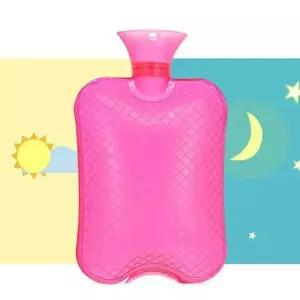 휴대용 보온 물주머니 찜질 온수팩 주머니 2000ml
