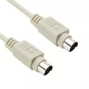 (다올)PS2 케이블 30m MM 키보드 마우스 연장선