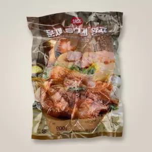 사세 훈제통오리완포 냉동 숙성요리 900g