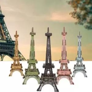3D나무입체퍼즐 Eiffel Tower 에펠탑 Mini -블랙