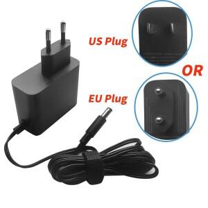 로보락호환 Q10 X5 S5 Q7 M5 충전기용 교체 전원 어댑터 케이블 20V 1.2A 24W