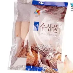 (다올)한치 M 1kg 냉동한치 반건조한치 술안주 맥주안주 맛좋은