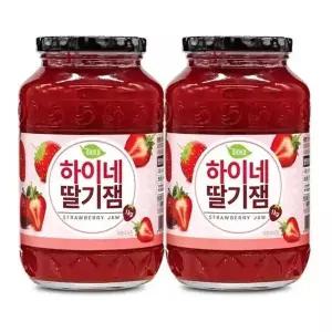 팔도 하이네 딸기잼 1kgx2 315542