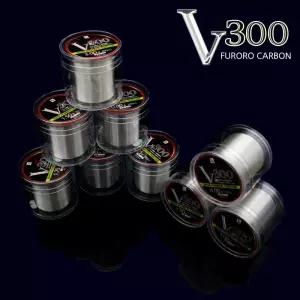 V300 300m 1.75 카본 대용량줄 원줄 낚시 카본라인 루어줄 2.0 카본 원줄 루어줄 낚시