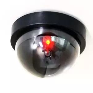 (다올)가짜 CCTV 모형 감시카메라 보급형 돔카메라