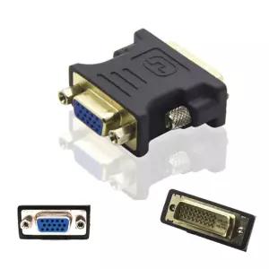 DVI-I 24+5 TO 케이블 VGA RGB D-SUB 변환 젠더