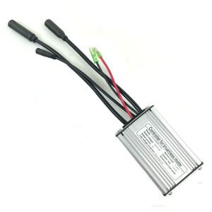 36V 48V KT-15A 전자 자전거-KT 컨트롤러 전기 자전거 6mos 7A 9pin 방수 250W-KT 시리즈 브러시리스 전동