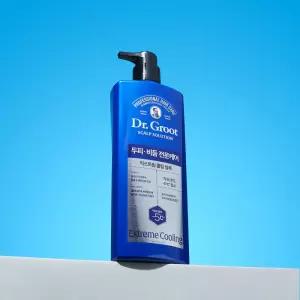 닥터그루트 스칼프솔루션 샴푸 700ml 4종택1 (쿨링샴푸)