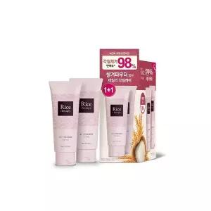 온더바디 라이스테라피 쌀겨스크럽폼 150ml 1+1 기획