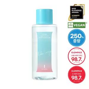 [저자극리무버/대용량] 키스미 아이 젠틀 오프 립앤아이 리무버 대용량 300ml