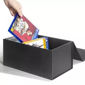 PS5 PS4 PS3 XBOX1 호환 게임 케이스 보관함 마그네틱 프로텍터 20구