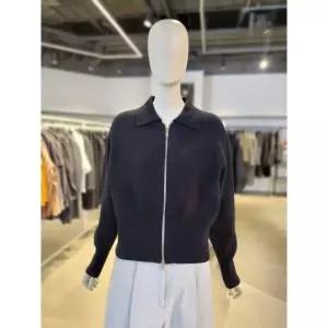 한정수량 스튜디오톰보이 백 빅로고 집업 숏 가디건 9105451103(099) 2830573