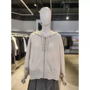 한정수량 스튜디오톰보이 에센셜로고 후디집업 가디건 9105451102(008) 2830571