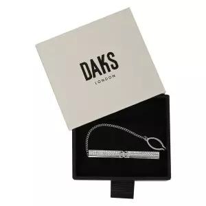 갤러리아 닥스 26FW DD 스와로브스키 넥타이핀 DMF1ACTP110(포장,양말사은)