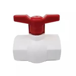 동원에이텍농자재 PVC밸브(나사식) 50mm 1EA