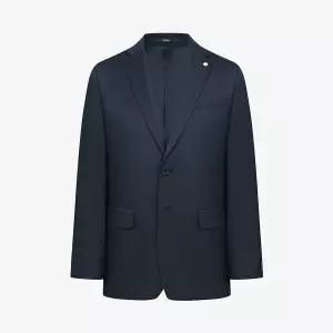 [백화점 정품] 지이크 [정상가978,000원]프리미엄이태리레다수입원단정장 3계절네이비수트 M2060L