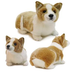 My Dog Welsh Corgi 웰시코기 강아지 펫인형 실사동물인형