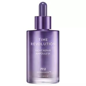 미샤 타임 레볼루션 나이트리페어 앰플 5X 70ml 1개