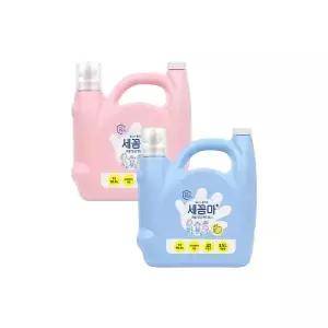 온더바디 세꼼마 버블 핸드워시 대용량 3.5L x 1개 (레몬/파우더 2종 택1)