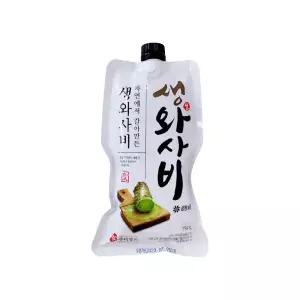 주비푸드 자연에서 갈아만든 생와사비 750g