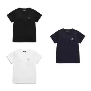 블랙야크키즈 [블랙야크키즈] 베이직한 컬러감으로 구성되어 실용적인 3PACK 티셔츠 세트